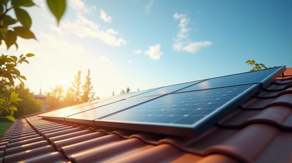 10 astuces pour profiter de l'énergie solaire et faire des économies