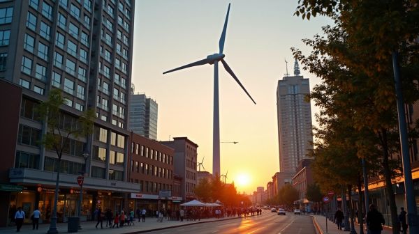 Agir pour une transition énergétique responsable et durable