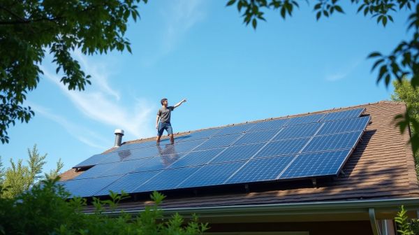 Comment tirer parti du photovoltaïque pour réduire vos factures d'électricité
