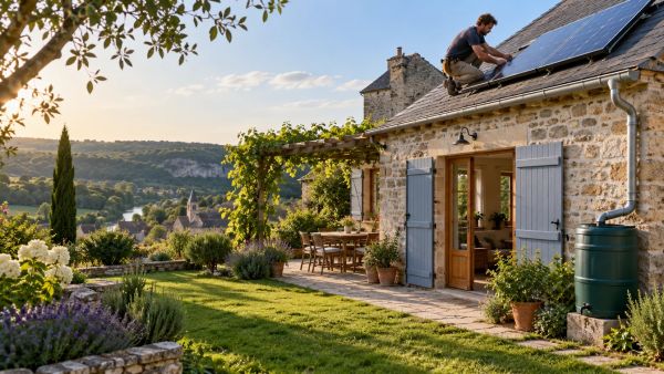 Guide complet pour transformer votre logement en un champ d'efficacité énergétique
