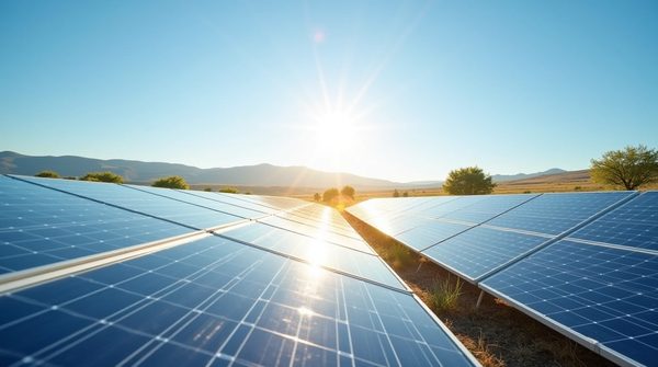 Panneau solaire photovoltaïque : une solution clé pour produire de l'électricité verte