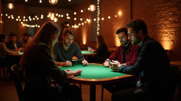 Pourquoi choisir un bar à jeux à Lille pour une soirée ludique