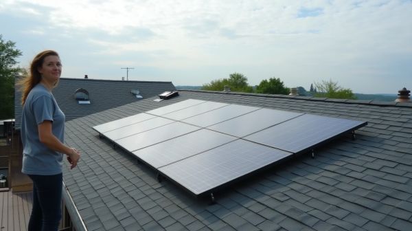 Pourquoi investir dans un panneau solaire photovoltaïque dès aujourd'hui