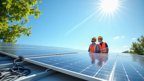 Pourquoi investir dans un panneau solaire photovoltaïque dès aujourd'hui