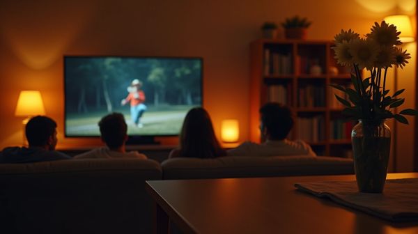 Programme télé du soir - films, séries et émissions à suivre