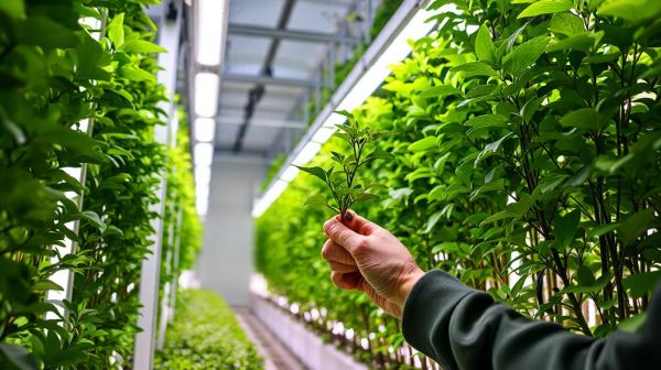 Top 5 avantages des lampes LED horticoles professionnelles