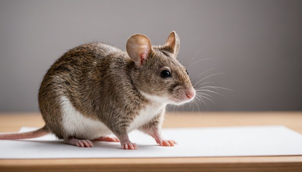 Apprenez à dessiner une souris facilement en 10 étapes