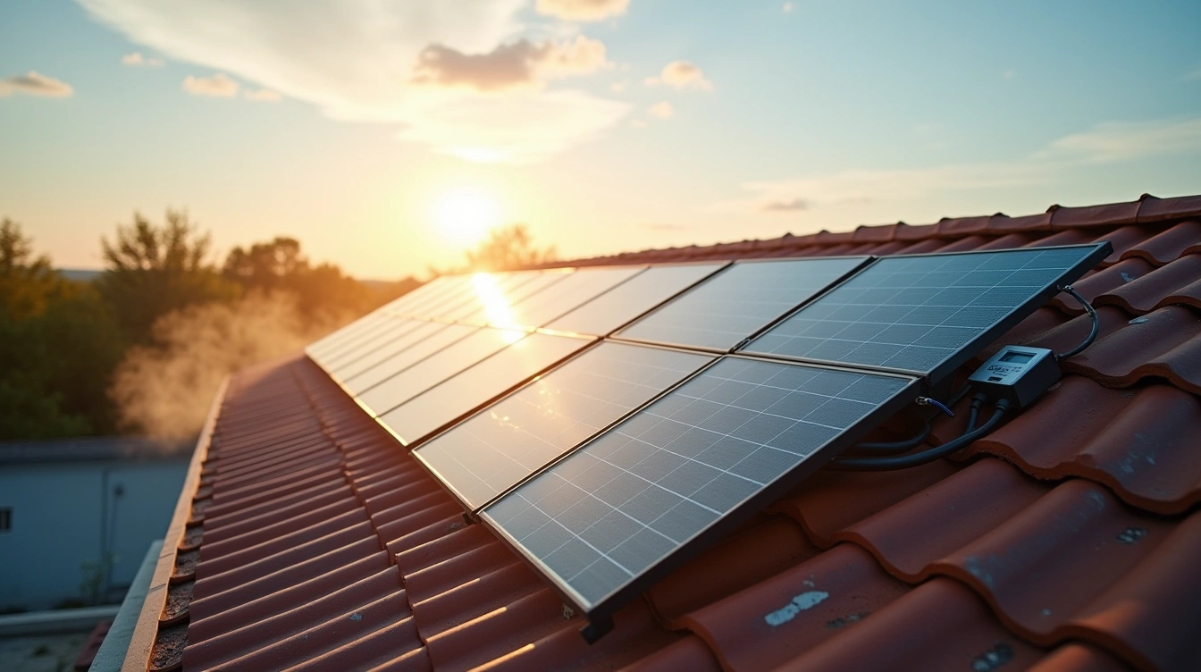 Quels sont les principaux types de panneaux solaires photovoltaïques ?